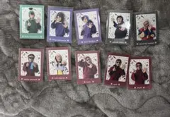 忍ミュ　15弾学園祭　ぱしゃこれ　食満　竹谷　浜　ドクタケ　山田伝蔵　学園長