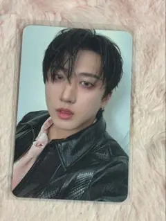 Straykids Do it BDM チャンビン トレカ
