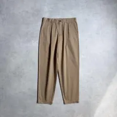ジャーナルスタンダードラックス　コットンチノパンツ　S