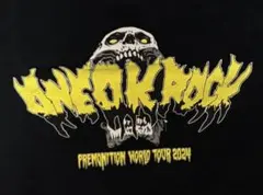 国内最速】ONE OK ROCK ベストアルバム 海外限定 公式Tシャツ M - メルカリ