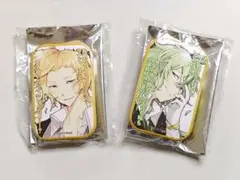 SEVENTH HEAVEN Rejet ユーリ イツキ 缶バッジ