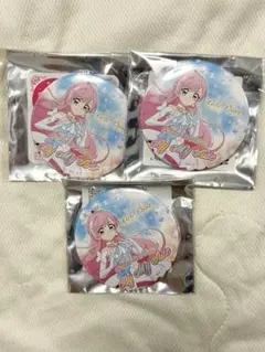 プリティストア トゥインクル缶バッジ 13 Shining！虹ヶ丘ましろ