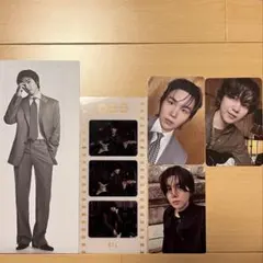 BTS ARIRANG SUGA 封入トレカ