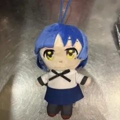 ぼっちざろっくキャラ福ぬいぐるみ　山田りょう