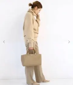 新品 ドゥーズィエムクラス KATIE LOXTON BAMBOO BAGのサムネイル