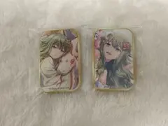 プロセカ 草薙寧々 スクエア缶バッジ 特訓後 セット