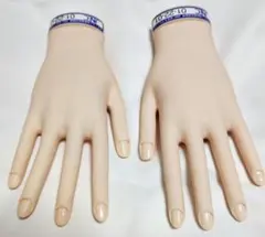 JNEC認定モデルハンド ネイリスト おまけ付き STモデルハンド セット（JNEC 第1期認定モデルハンド）の卸