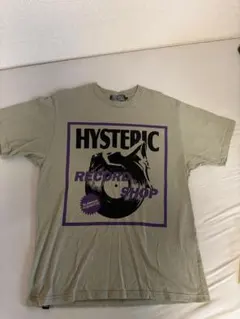 希少なデザイン】ヒステリックグラマー☆ヒスガールロゴTシャツM 