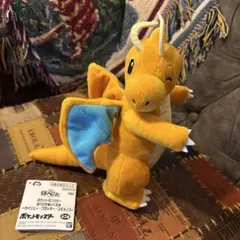 ポケモン ぬいぐるみ　『カイリュー』