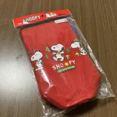 SNOOPY ソフトクーラーバッグ ボトルタイプ L