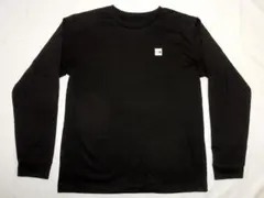 ザノースフェイス ロングスリーブスモールボックスロゴティー XL 黒