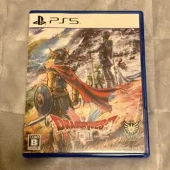 美品 PS5用ソフト ドラゴンクエスト1&2