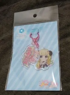 hololive ホロライブショップ　原宿店　アクリルキーホルダー 角巻わため