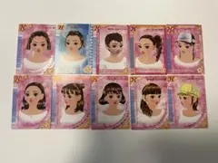 オシャレ魔女ラブandベリー クリアカード2枚セット - メルカリ