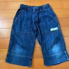 クラシックハーベストCLASSIC HARVEST デニムハーフパンツ120のサムネイル