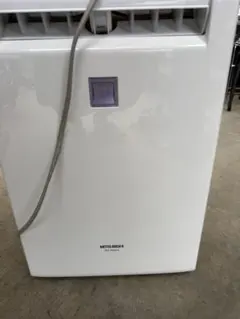 即日発送】三菱電機 衣類乾燥除湿機 MJ-100LX-W ムーブアイ搭載 - メルカリ