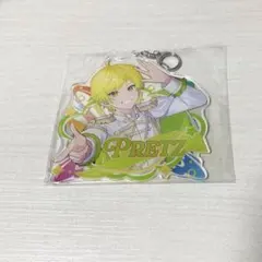 ふぁみくじ AMPTAK ぷりっつ BIGキーホルダー - メルカリ
