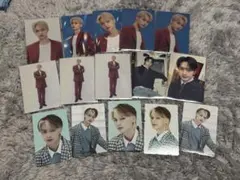 SEVENTEEN 過去ツアートレカ セット⑤