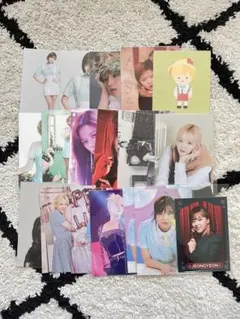 TWICE ジョンヨン ポストカード セット
