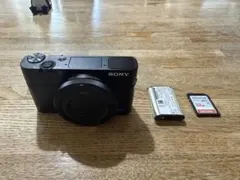 2026年最新】rx100m3 ジャンクの人気アイテム - メルカリ