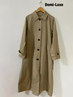 MAY様未使用Demi-Luxe BEAMS レディースコート　サイズ36