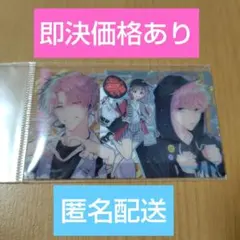 多聞くん今どっち！？ 花とゆめ展 クリアカード