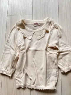 スーリー　ニットセーター 80cm