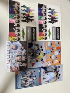 SnowMan 特典 クリアファイル まとめ売り