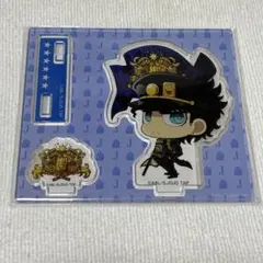 ジョジョの奇妙な冒険 ジョースター家の血縁くじ アクリルスタンド 空条承太郎