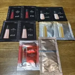 est スキンケア サンプルセット まとめ売りのサムネイル