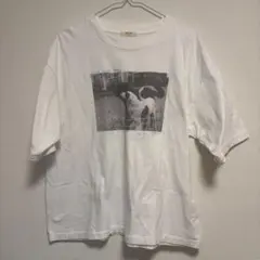 studio CLIP 半袖Tシャツ　白のサムネイル
