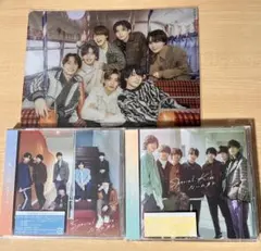 なにわ男子 Special Kiss 初回限定盤1 初回限定盤2