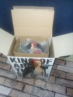ワンピース シャンクス キングオブアーティスト