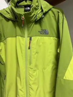 North Face ノースフェイス ☆ マウンテンパーカー ウインドブレーカー