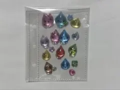 【正規品】ボンボンドロップシール　おすそわけ　しずくちゃん