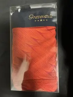 Gravevault lowrise 赤系M Domino sleek新品未使用のサムネイル