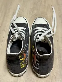 CONVERSE ALL STAR ハイカットスニーカー ブラック