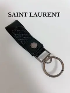 SAINT LAURENT サンローラン　キーホルダー　キーリング　男女兼用のサムネイル