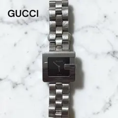 GUCCI 3600L Gタイムレス シルバー ホワイト 新品電池交換済 腕時計