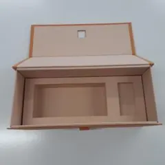 LOUIS VUITTON ギフトボックス 中型 オレンジ