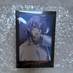 妹はシスコン兄がめんどくさい×一迅社オンラインくじ 特典ポストカード