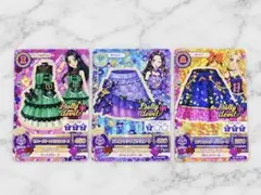 アイカツ！ ドーリーデビル カードセット - メルカリ