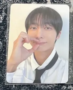 MONSTA X ThePhase ⭐︎ヒョンウォン withmuu 対面 トレカ