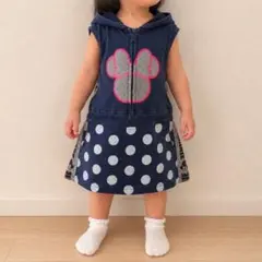 子供服　80センチ　Disney BABY DOLLのサムネイル