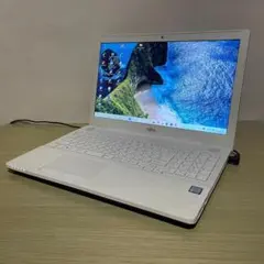 爆速 SSD256GB 8GB Windows11 ノートPC Office