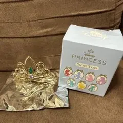 ディズニープリンセスシークレットティアラ ジャスミン
