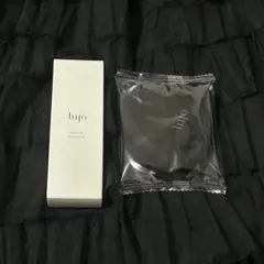 lujo クリアアップファンデーション 20g パフ付きのサムネイル