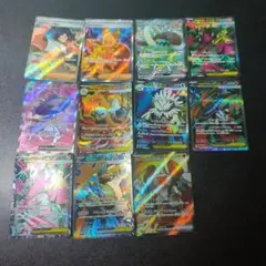 く*う様 ポケモンカード sr ssrカード 11枚セット