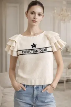 2026年最新】dior ニット 半袖の人気アイテム - メルカリ