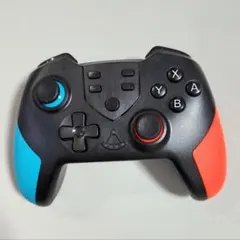 Switch用 コントローラー RL-SW5077 レッド&ブルー